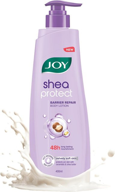 Joy Shea Protect Bodylotion, 400 ml, Unisex - Bild 1