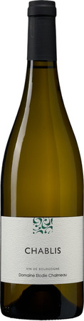 Domaine Elodie Chalmeau Chablis Chardonnay Weißwein Frankreich 0,75 l