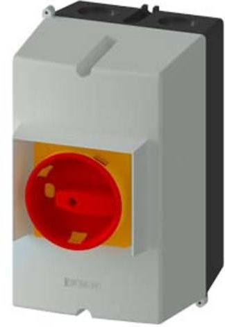 Siemens 3RV1923-1GA01 Gehäuse für Verteilung B: 10,5 cm, H: 17,0 cm, T: 13,5 cm - Bild 1