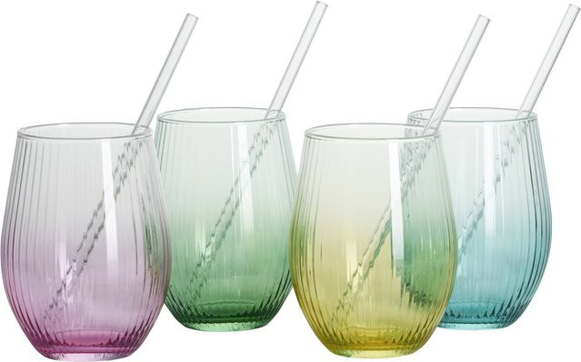 Ritzenhoff Gläser-Set SPRITZ Tumbler Multicolor - Bild 1