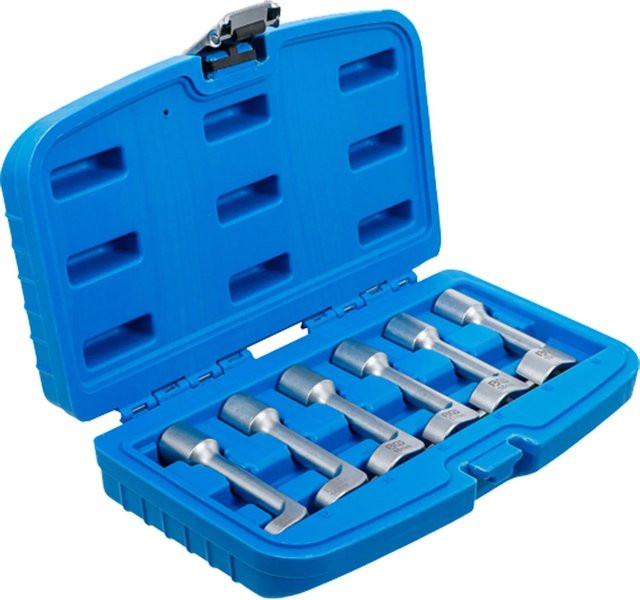 BGS Spezial Steckschlüssel-Satz mit 1/2 Zoll Antrieb und Schlüsselweiten 12 bis 19 mm - Bild 2