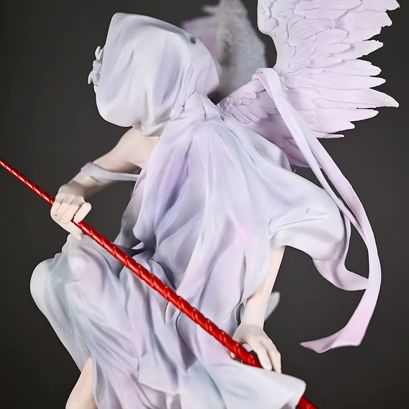 Bandai Nagisa Kaworu, Anime-Figur, Einzelfigur, Kunststoff - Bild 3