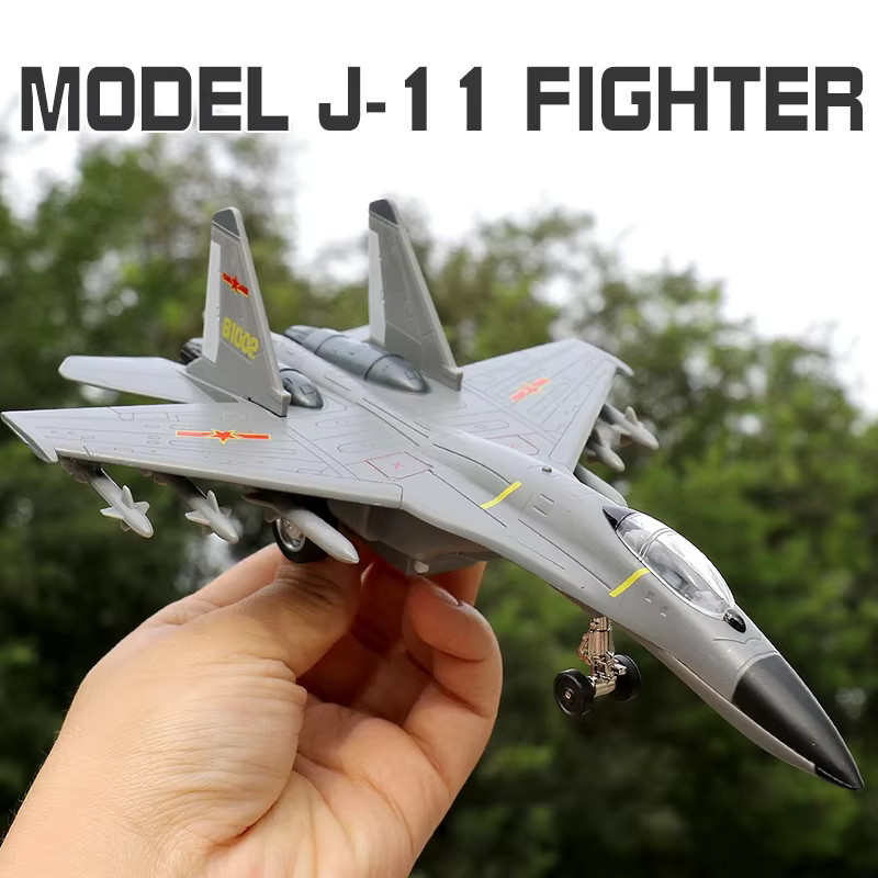 RMZ city Kampfjet Legierung Militär Modell, Metall, Fahrzeuge - Bild 3