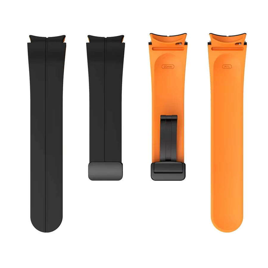 Smartwatch-Armband Silikon, Samsung Galaxy Watch, Correa - Bild 3