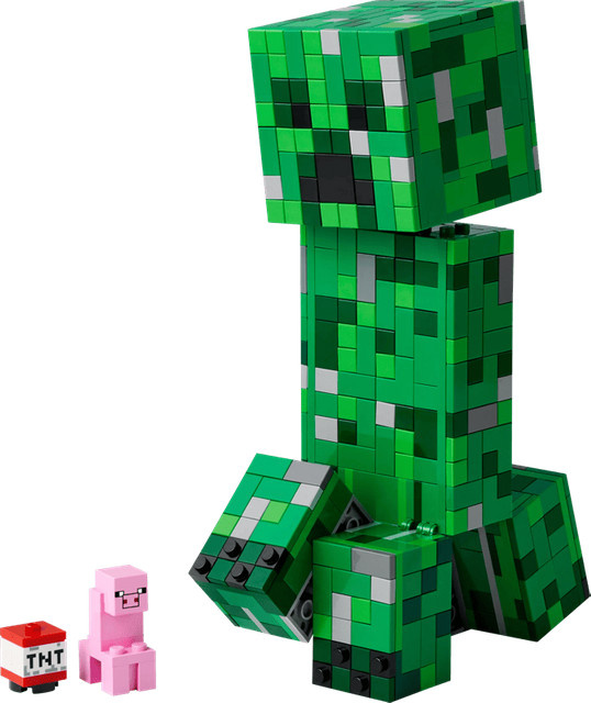 LEGO Minecraft Der Creeper, Tiere, ab 10 Jahre - Bild 1