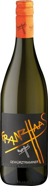 Franz Haas Gewürztraminer Alto Adige DOC 2021 halbtrocken Weißwein 0,75 l - Bild 1