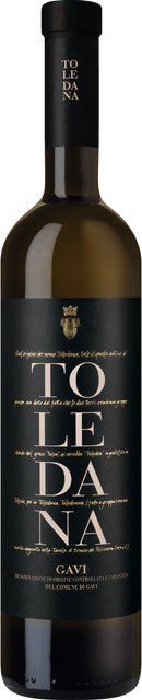 Toledana Gavi di Gavi, Weißwein, Cortese, Piemont, 2023, trocken, 13,5 %, 0,75 l - Bild 1