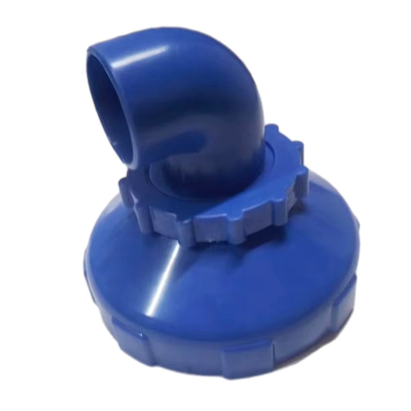 Drehbare Pool-Einlassdüse in Blau für Intex Schwimmbad-Zubehör - Bild 3