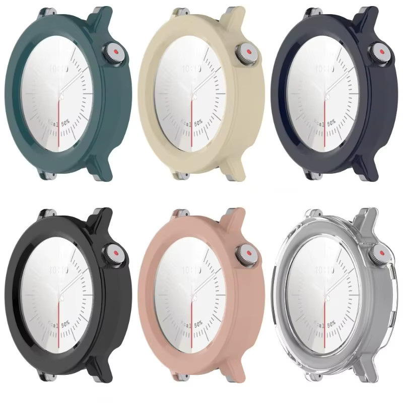 Nothing Smartwatch Schutzhülle, Kunststoff, Pine needle green - Bild 5