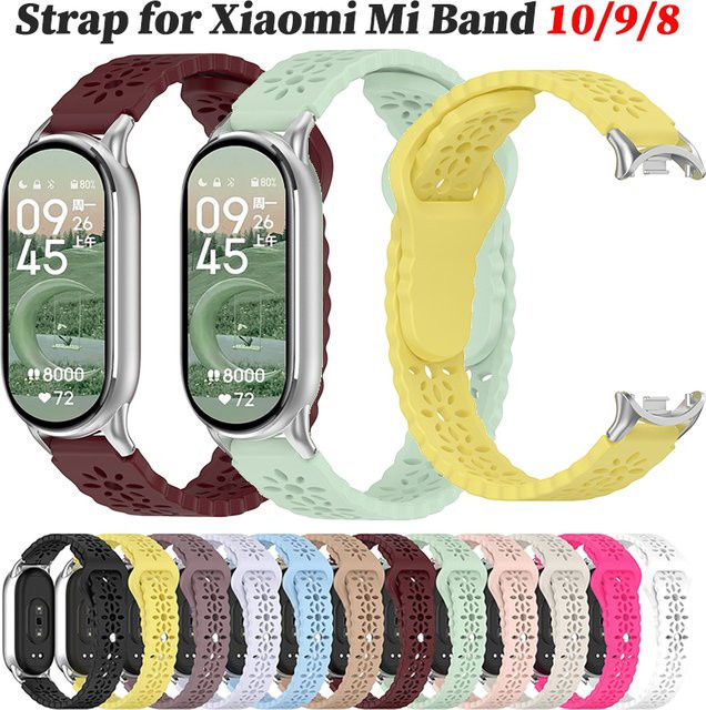 FancyWrist Uhrenarmband Silikon, Unisex - Bild 1