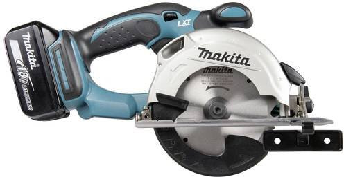 Makita Akku-Handkreissäge DSS501RTJ 18V mit 5Ah Akku und 51mm Schnitttiefe - Bild 3
