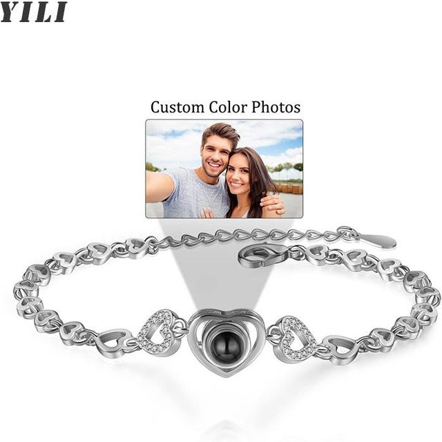 Fashion Maker 2 Armband, Edelstahl, Weiß, Unisex - Bild 1