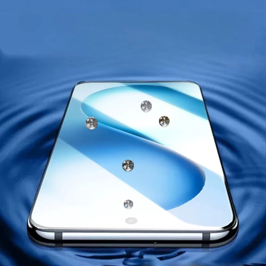 2er-Set Displayschutzfolie aus gehärtetem Glas für Xiaomi POCO F8 Ultra und POCO F8 Pro, transparente Vollabdeckung - Bild 5