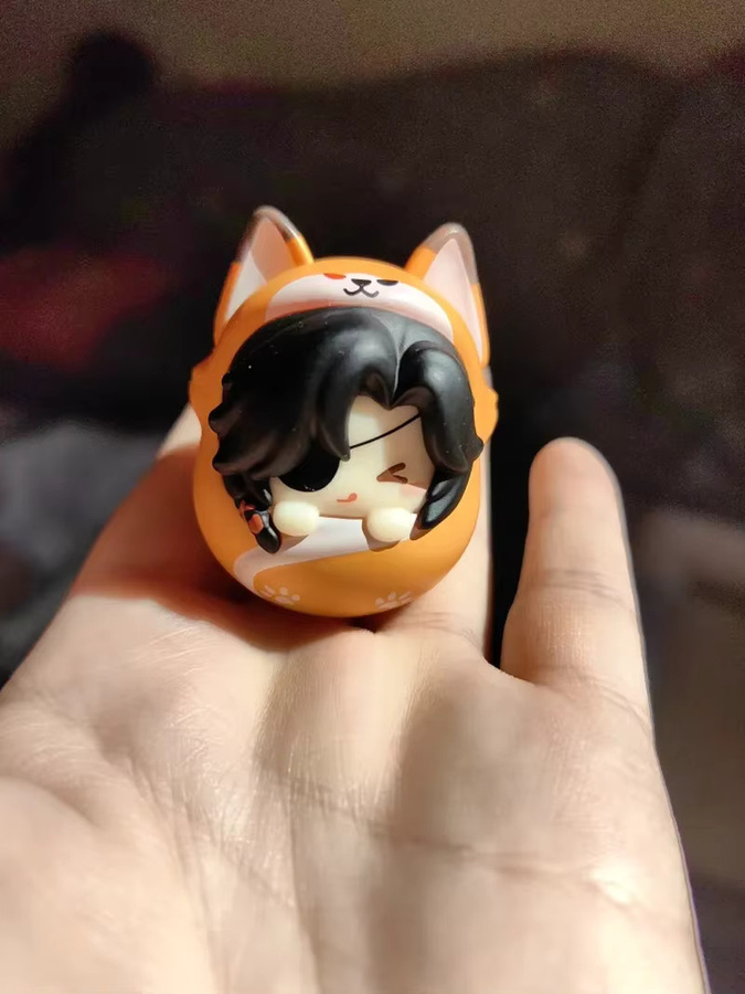 FUNISM Heaven Official's Blessing Haustier-Wobbler Blind Bag, Kunststoff, Bunt - Bild 3
