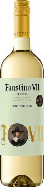 Faustino Verdejo Weißwein, Spanien, 2024, trocken, 0,75 l - Bild 1