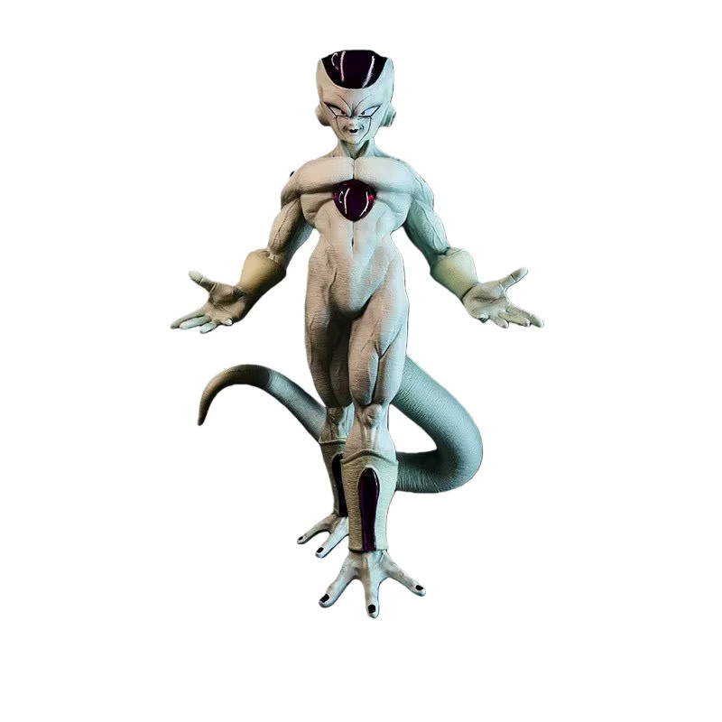 Bandai Dragon Ball Kaiser Frieza, Anime-Figur, Modell-Statue, 28cm - Bild 5