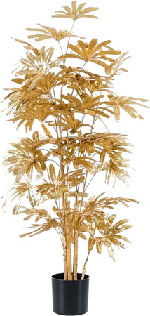 Künstliche Steckenpalme Karen von Aplanta in Gold, Höhe: 150 cm