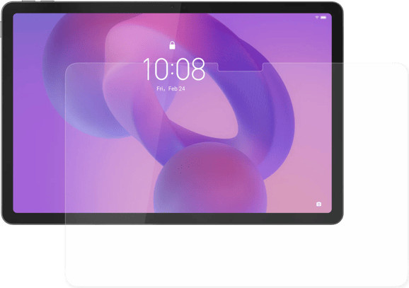 Lenovo Idea Tab Panzerglas transparent - Bild 1