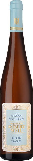 Robert Weil Riesling Weißwein, Rheingau, 2024, trocken, 0,75 l - Bild 1