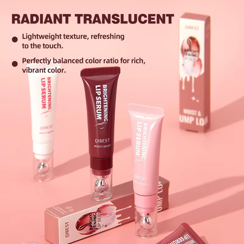 Essence Volumizing Lip Glaze Lipgloss, glänzend, Damen - Bild 4