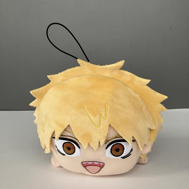 Anime Denji Makima Power Plüsch Schlüsselanhänger, Kuscheltiere, 15cm - Bild 1