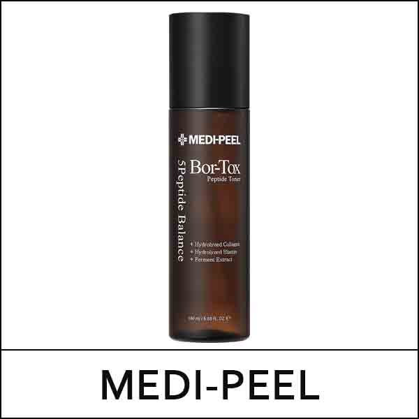 MEDI-PEEL Peptide-Tox Bor Toner, 180 ml, mit Peptiden und Panthenol - Bild 1