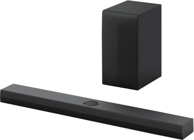 LG DS70TY 2.1 Soundbar in Schwarz mit Bluetooth - Bild 1