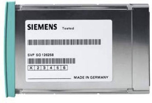 Siemens SPS-Speicherkarte 6AG1952-1AM00-7AA0 in Multicolor - Bild 1