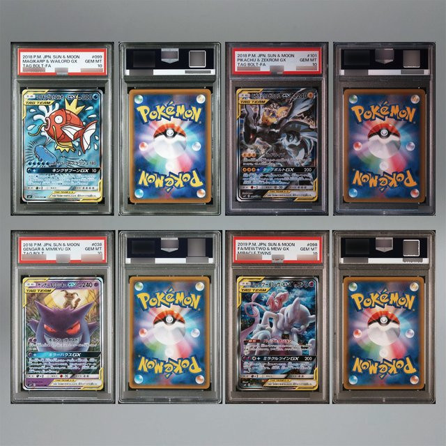 Keeppley Pokémon Sammelkartenspiel, Japanische Version, Bunt / Mehrfarbig - Bild 1