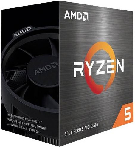 AMD Ryzen 5 5600GT Hexa Core Prozessor AM4 Sockel Boxed - Bild 1