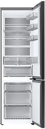 Bosch Kühl-Gefrier-Kombination RL38A7B6BSR/EG in Weiß mit No Frost und Dynamic Cooling - Bild 1