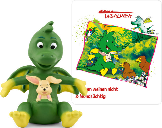 Tabaluga - Drachen weinen nicht & Mondsüchtig, Hörfigur - Bild 1