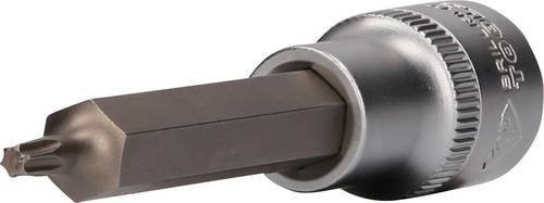 Brilliant Tools BT022980 Stecknuss aus Edelstahl in Silber und Grau - Bild 1