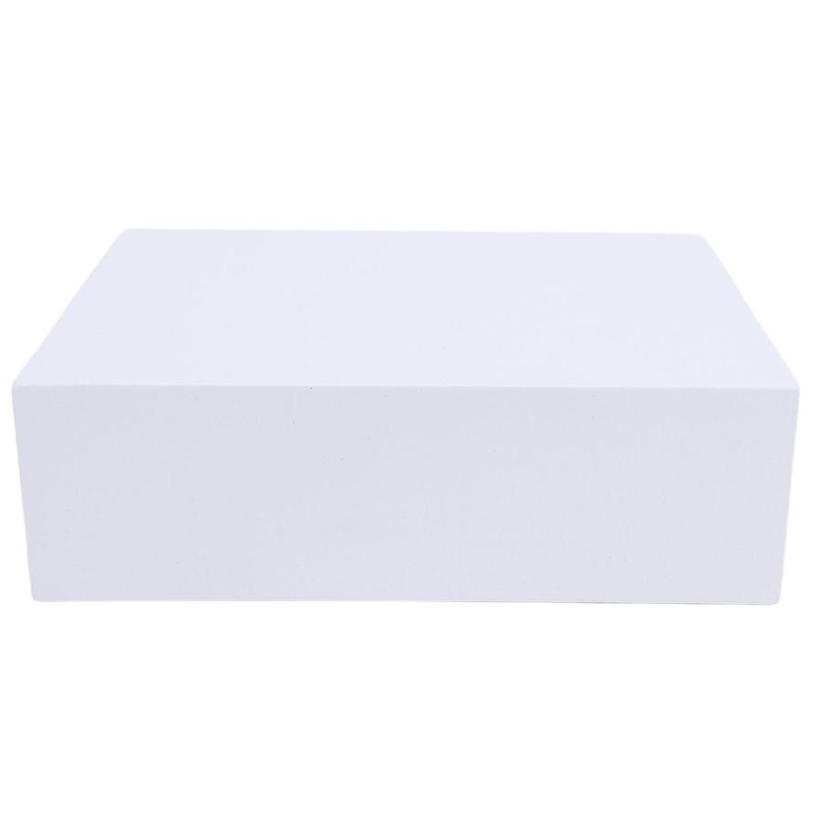 Fishine Geschenkbox mit Magnetverschluss aus Papier, faltbar und aufklappbar, rosa, B: 26,0 cm, T: 19,0 cm, H: 8,0 cm - Bild 1