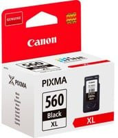 Original Canon Tintenpatrone PG-560XL Schwarz - Bild 2