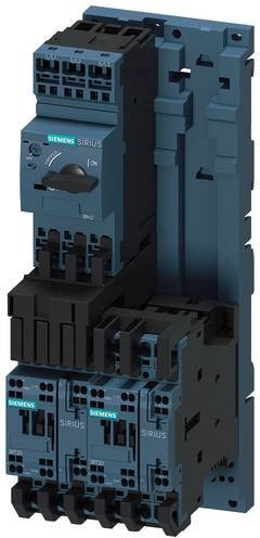 Siemens Sanftstarter 3RA2220-1HF24-0BB4 in Grau - Bild 1