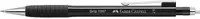Faber-Castell Druckbleistift GRIP 1347 in Schwarz - Bild 1