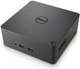 Dell Thunderbolt Dock TB16 Dockingstation in Schwarz mit HDMI, DisplayPort und Thunderbolt Anschlüssen - Bild 1
