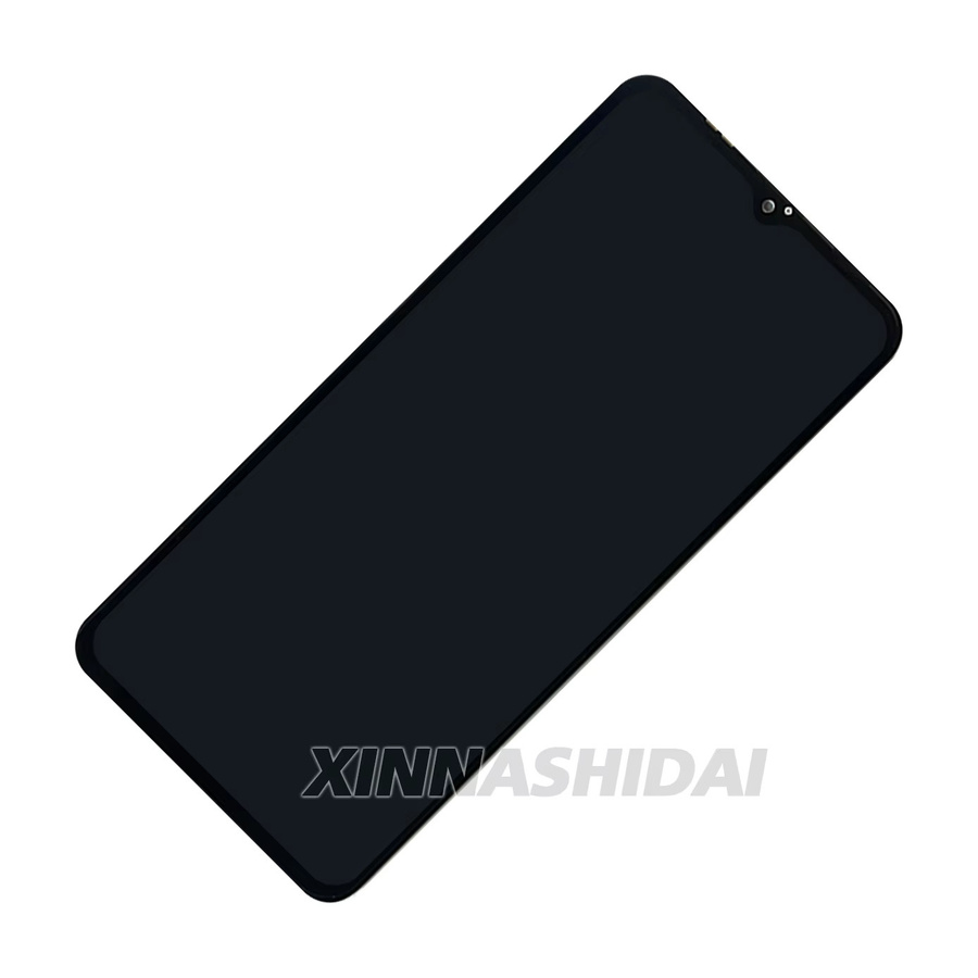 Samsung A10 A105 und M10 LCD Display mit Touch Digitizer Montage in Schwarz - Bild 3
