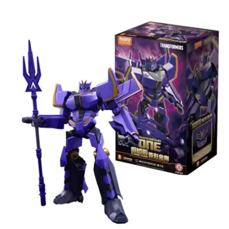 BLOKEES Transformers Sky Fire Wing Optimus Prime Actionfigur - Bild 3