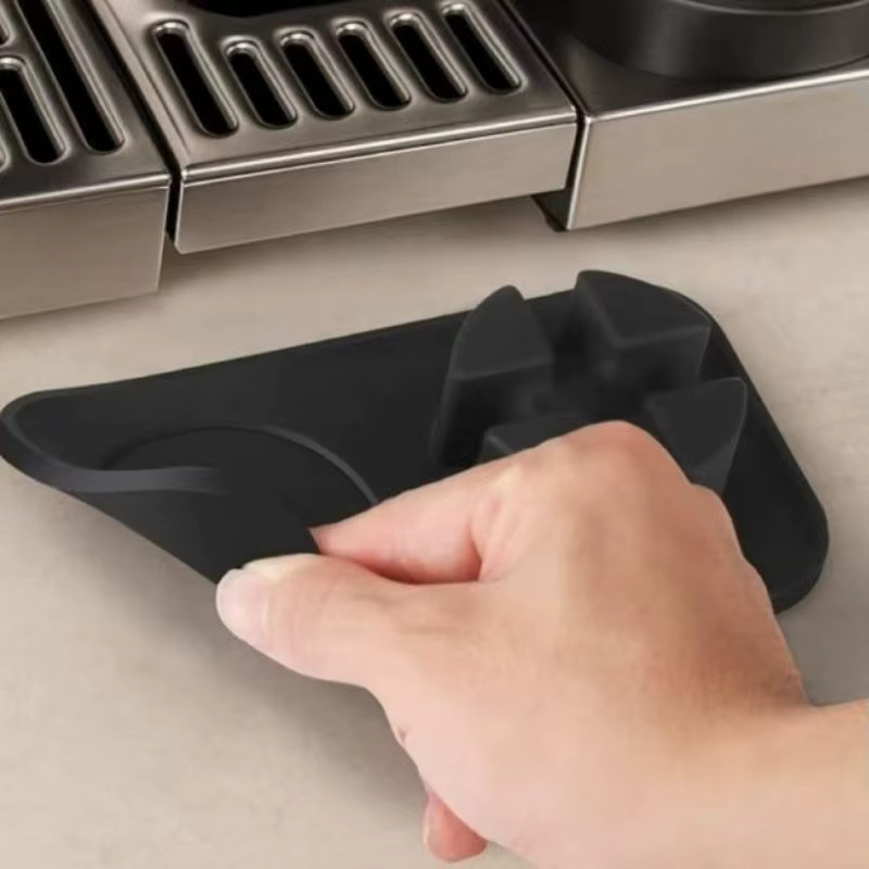 Ninja Kaffee Tamper Station für Ninja Luxe ES601 Kaffeemaschinen in Schwarz - Bild 5