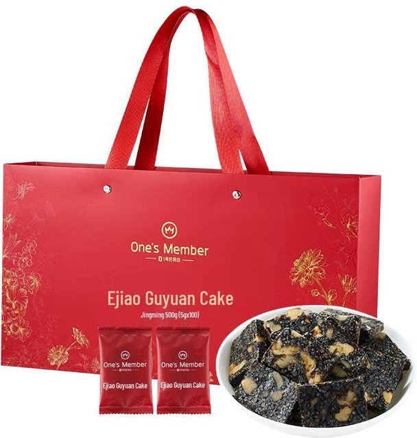 One's Member Ejiao Wellness-Kuchen 5000 g - Bild 1
