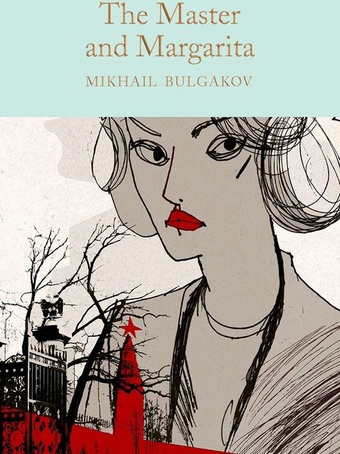 Der Meister und Margarita, Michail Bulgakow, Macmillan Collector's Library - Bild 1