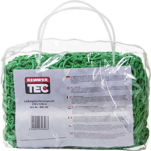 Cont. Abdecknetz mit 35mm Maschenweite, B: 3,5 m, T: 2,5 m - Bild 1