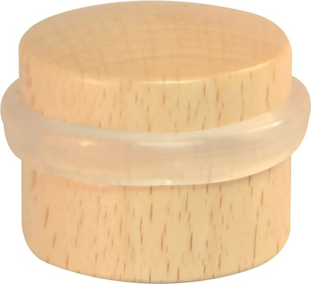Wagner System Türstopper Wood selbstklebend Buche Braun Ø 40 mm - Bild 1