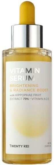 Twentykei Vitamin C Ampullen Serum, 60 ml, Gesicht - Bild 1