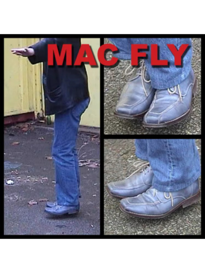 Murphy's Magic Mac Fly Zaubertricks, Magie Requisiten, Illusionen - Bild 2