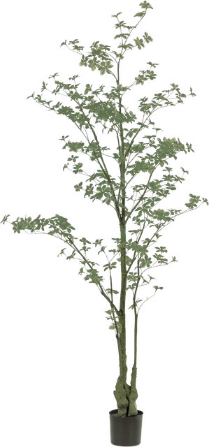 Künstlicher Trapaeolum Baum Graziella von Aplanta, Höhe: 200 cm - Bild 1
