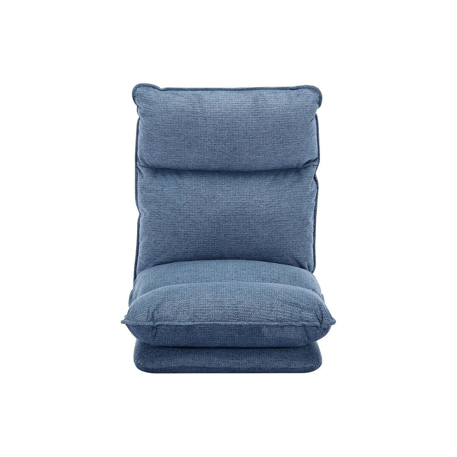 Bodensessel Murtera von Vente-unique in Blau - Bild 2