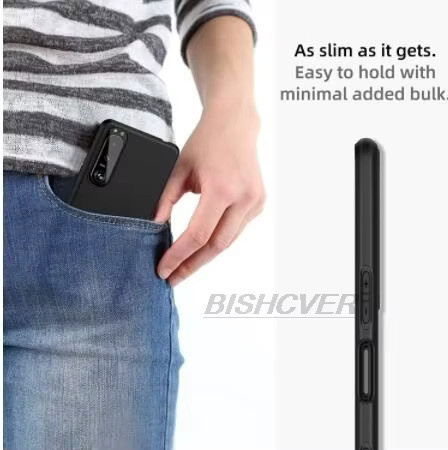 Schwarze Silikonhülle für Oukitel P1 mit 6,7 Zoll Display und TPU-Stoßfänger zum Schutz der Handy-Rückseite - Bild 2